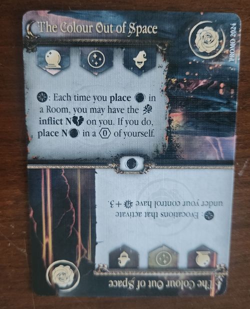 Black Rose Wars: Duel – Void Preorder Promo thumbnail
