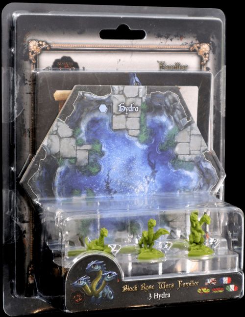 Black Rose Wars: Familiar Hydra thumbnail