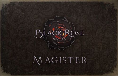 Black Rose Wars: Magister Box thumbnail