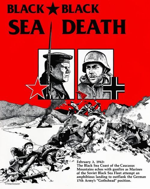 Black Sea Black Death thumbnail