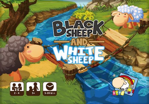 Black Sheep and White Sheep thumbnail