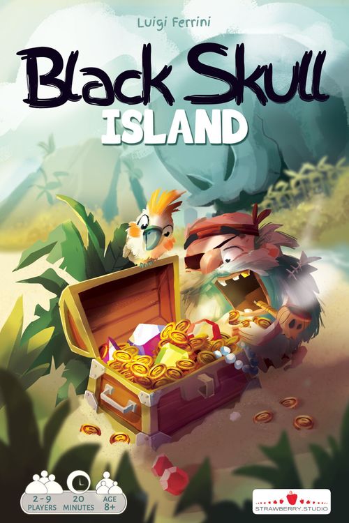 Black Skull Island thumbnail