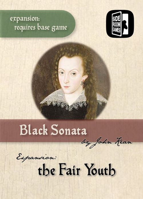 Black Sonata: The Fair Youth thumbnail