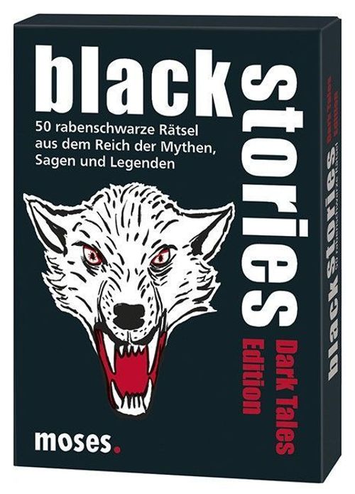 Black Stories: Dark Tales Edition thumbnail
