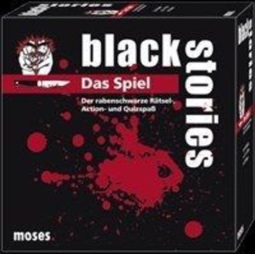 Black Stories: Das Spiel (2008) thumbnail