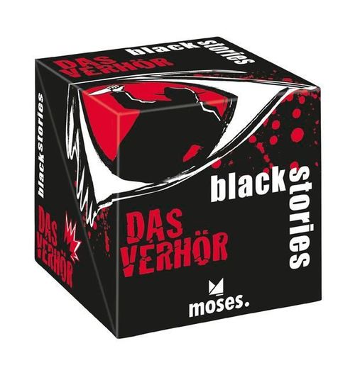 Black Stories: Das Verhör thumbnail