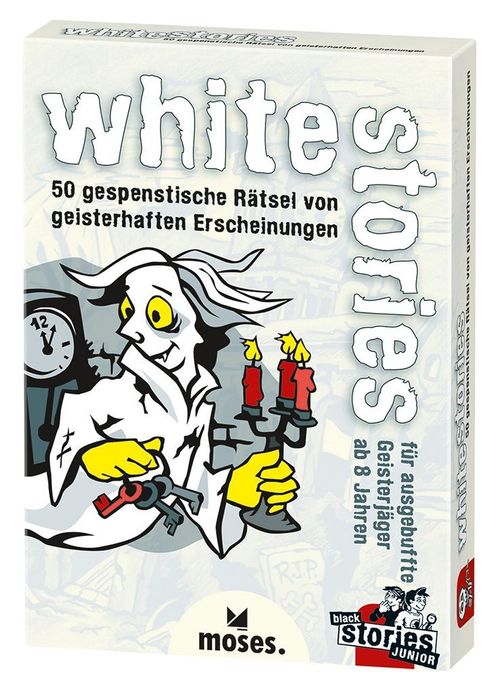 Black Stories Junior: White Stories thumbnail