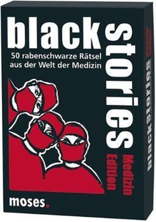Black Stories: Medizin Edition thumbnail