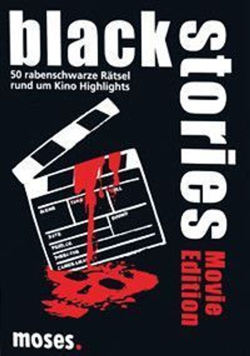 Black Stories: Movie Edition thumbnail