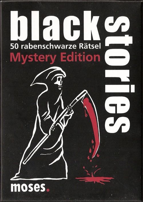 Black Stories: Mystery Edition thumbnail