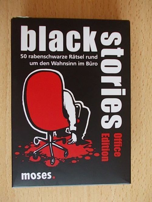 Black Stories: Office Edition thumbnail