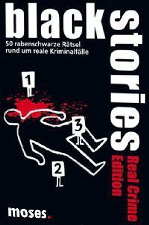 Black Stories: Real Crime Edition thumbnail