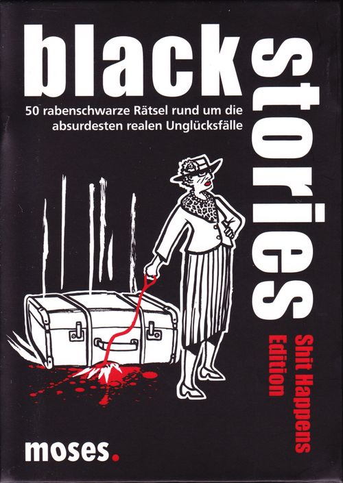 Black Stories: Shit Happens Edition thumbnail