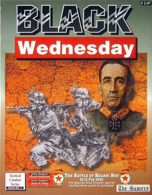 Black Wednesday: The Battle of Krasni Bor, 10-11 Feb 1943 thumbnail
