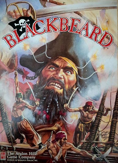 Blackbeard thumbnail