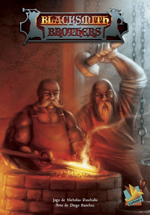 Blacksmith Brothers thumbnail