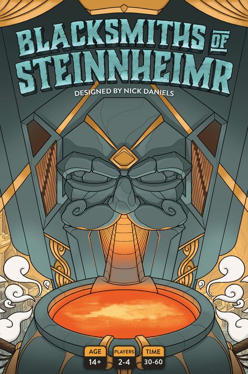 Blacksmiths of Steinnheimr thumbnail