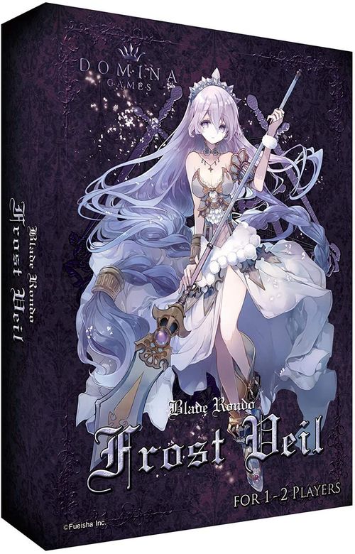 Blade Rondo: Frost Veil thumbnail