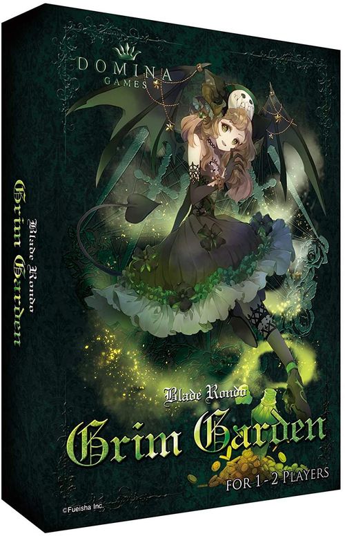 Blade Rondo: Grim Garden thumbnail