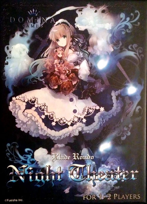 Blade Rondo: Night Theater thumbnail