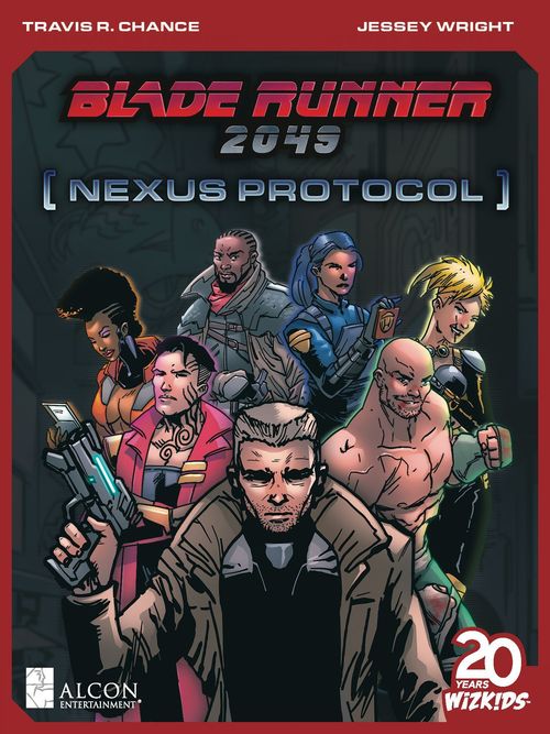 Blade Runner 2049: Nexus Protocol thumbnail