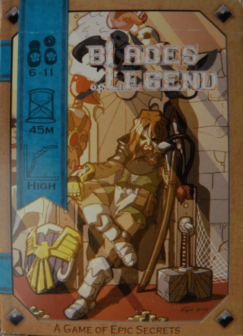 Blades of Legend thumbnail