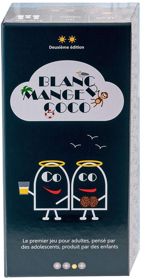 Blanc-Manger Coco thumbnail