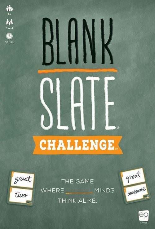 Blank Slate: Challenge thumbnail