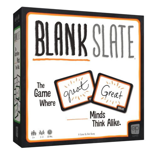 Blank Slate thumbnail