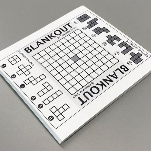 Blankout thumbnail