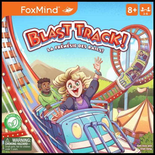 Blast Track thumbnail