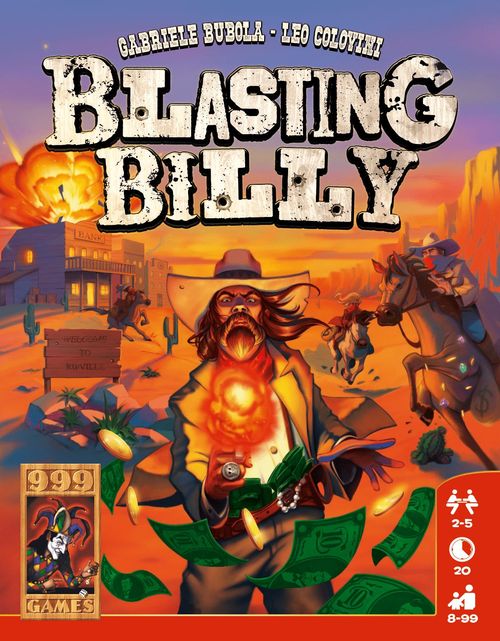 Blasting Billy thumbnail