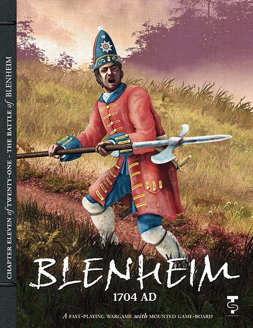Blenheim 1704 AD thumbnail