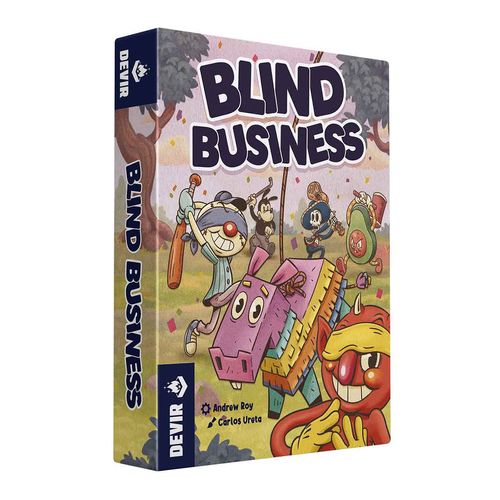Blind Business thumbnail