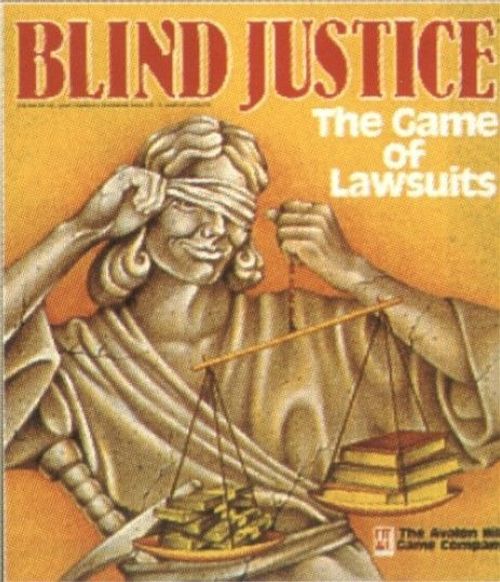 Blind Justice thumbnail