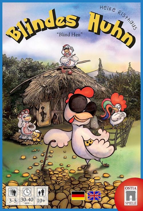 Blindes Huhn (Second Edition) thumbnail