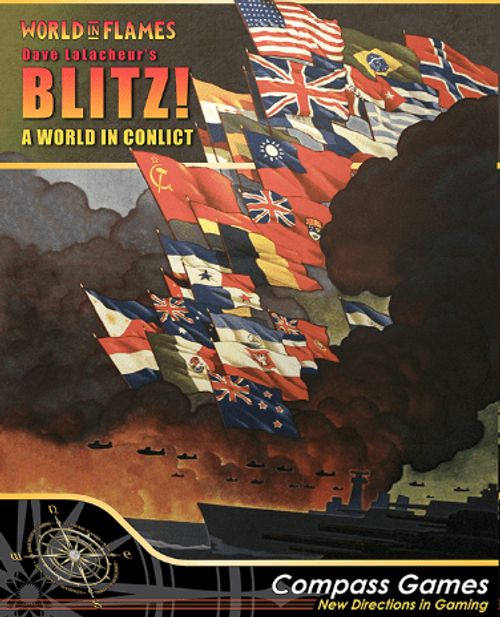 Blitz! A World in Conflict thumbnail