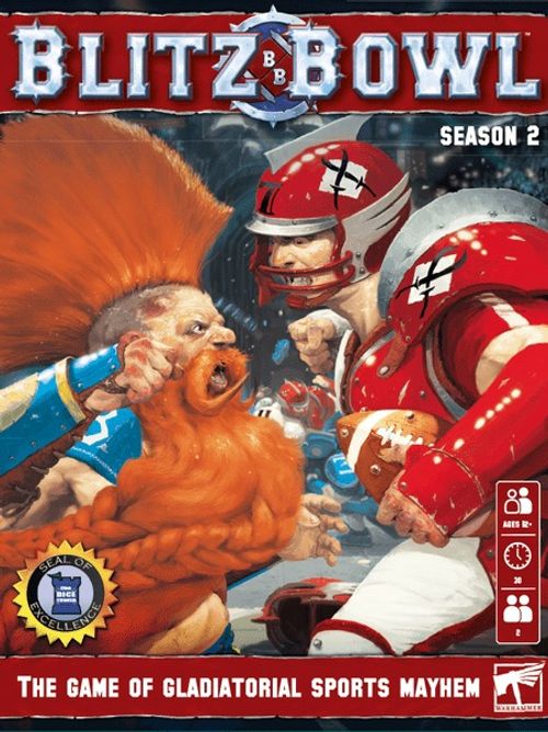 Blitz Bowl: Season 2 thumbnail