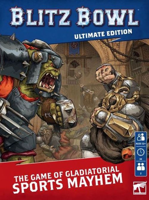 Blitz Bowl: Ultimate Edition – Season 2 thumbnail