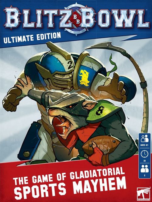 Blitz Bowl: Ultimate Edition thumbnail