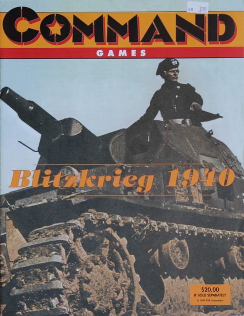 Blitzkrieg 1940 thumbnail