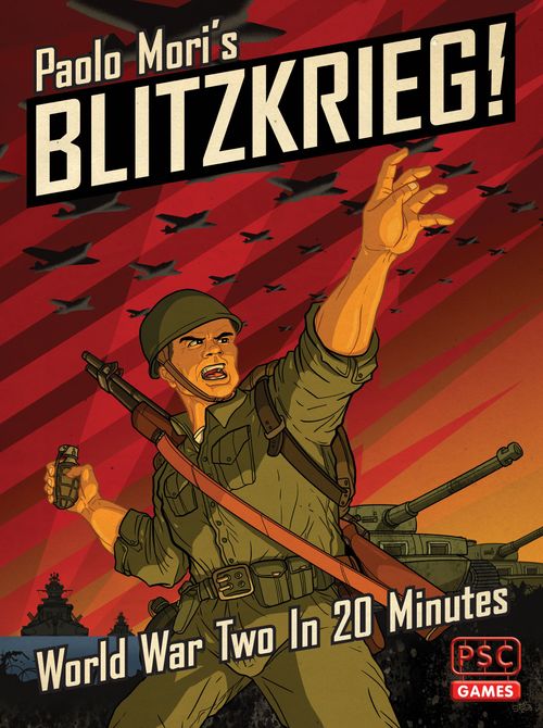 Blitzkrieg!: World War Two in 20 Minutes thumbnail