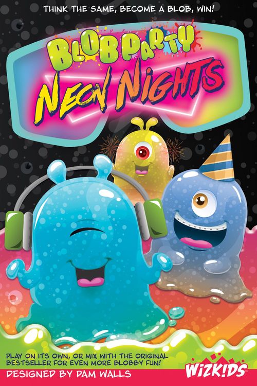 Blob Party: Neon Nights thumbnail
