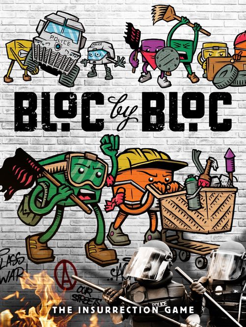 Bloc by Bloc: The Insurrection Game thumbnail