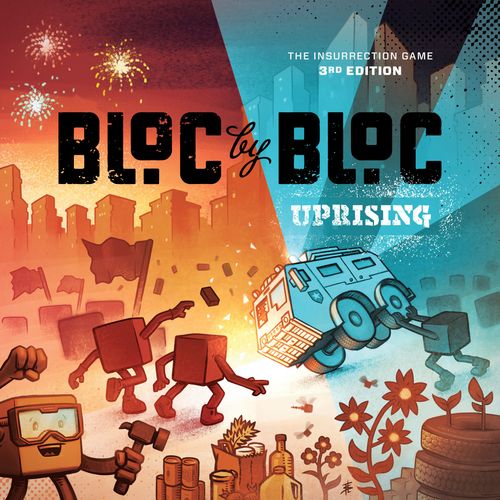 Bloc by Bloc: Uprising thumbnail