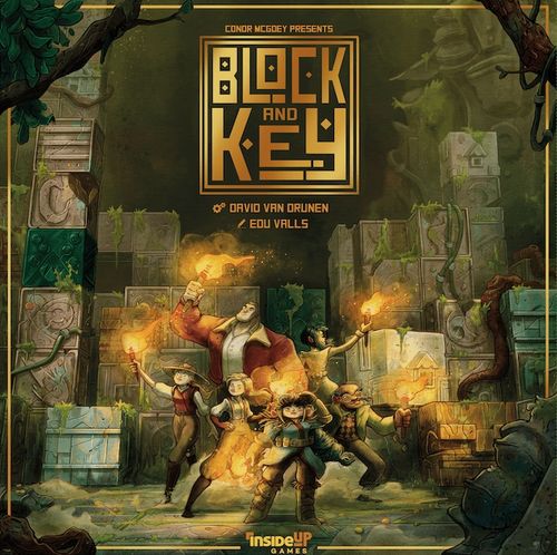 Block and Key thumbnail