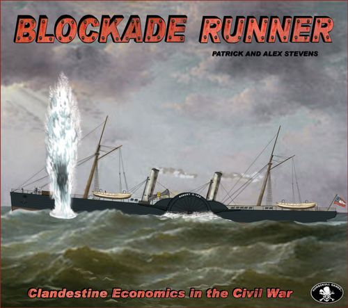 Blockade Runner thumbnail
