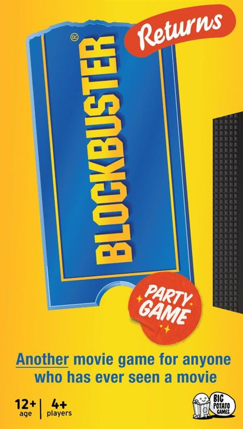 Blockbuster Returns thumbnail