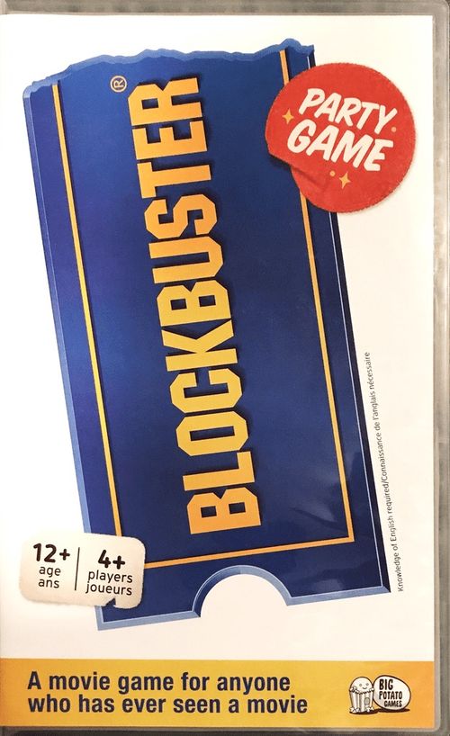 Blockbuster thumbnail