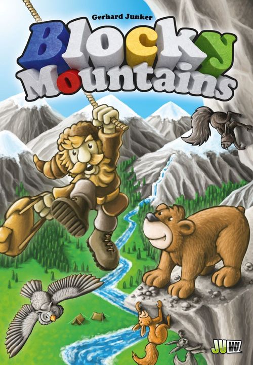 Blocky Mountains thumbnail